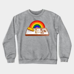 Rat trap Crewneck Sweatshirt